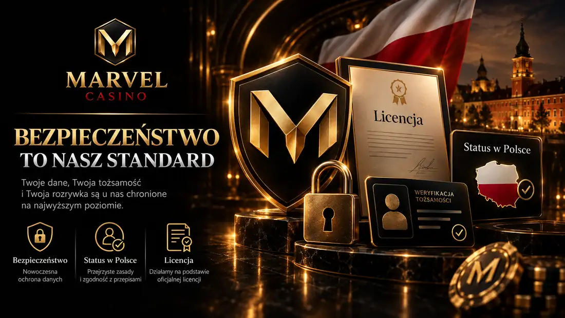 Marvel Casino &ndash; Metody p&lstrok;atno&sacute;ci