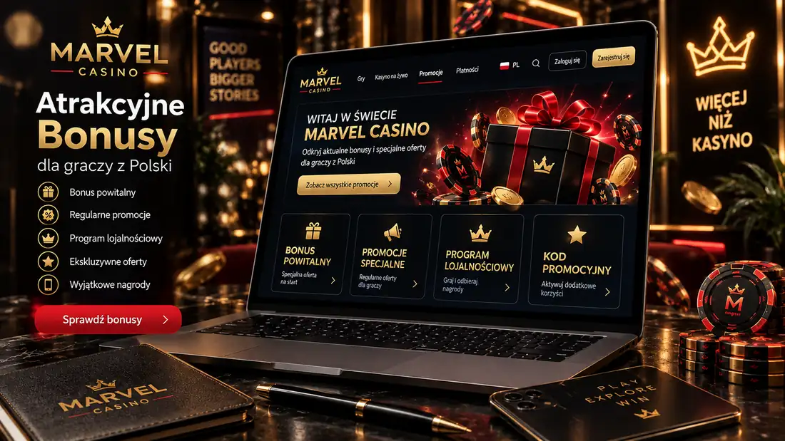 Marvel Casino &ndash; Gry crash i instant