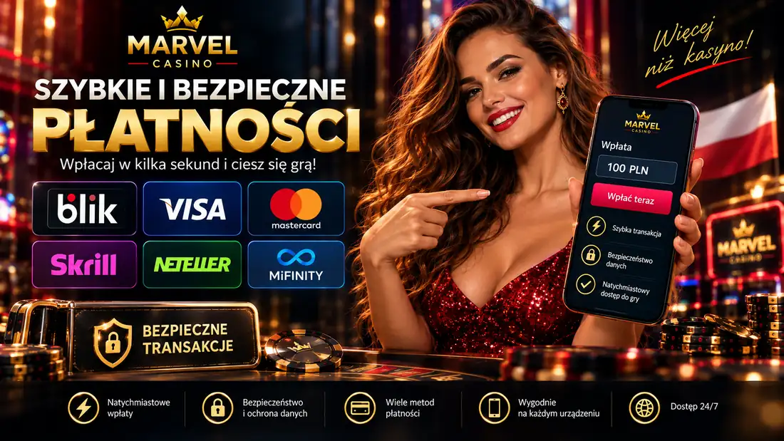 Marvel Casino &ndash; FAQ