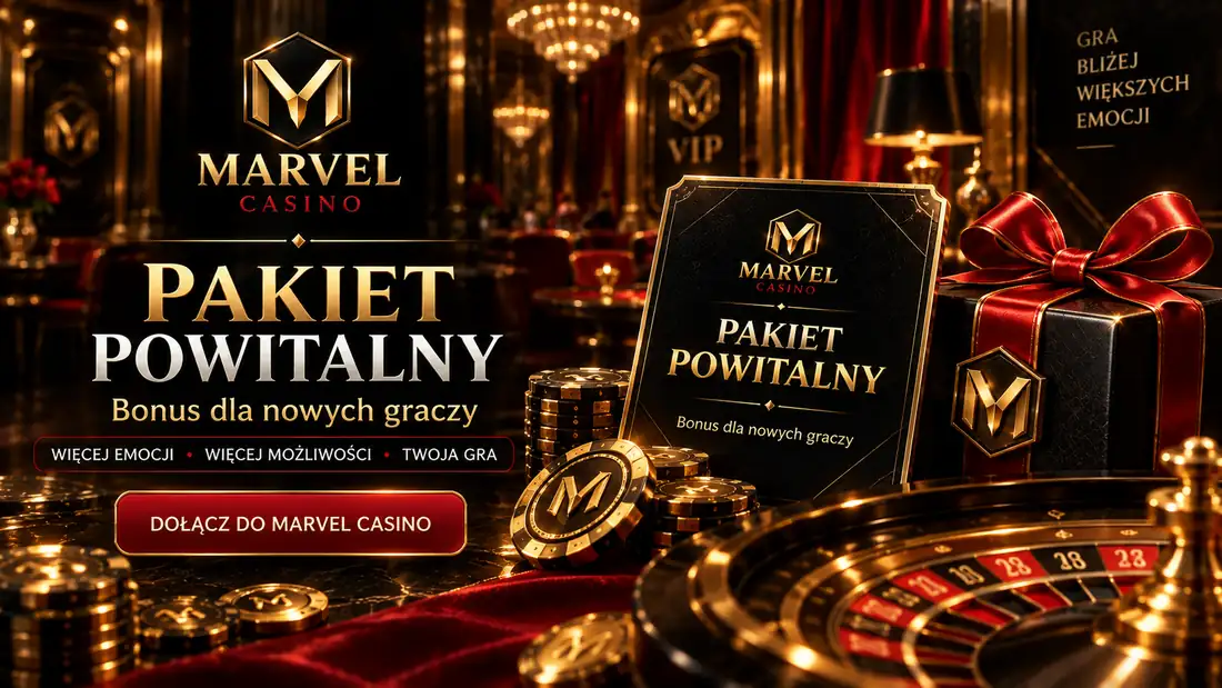 Marvel Casino &ndash; Cashback i program VIP