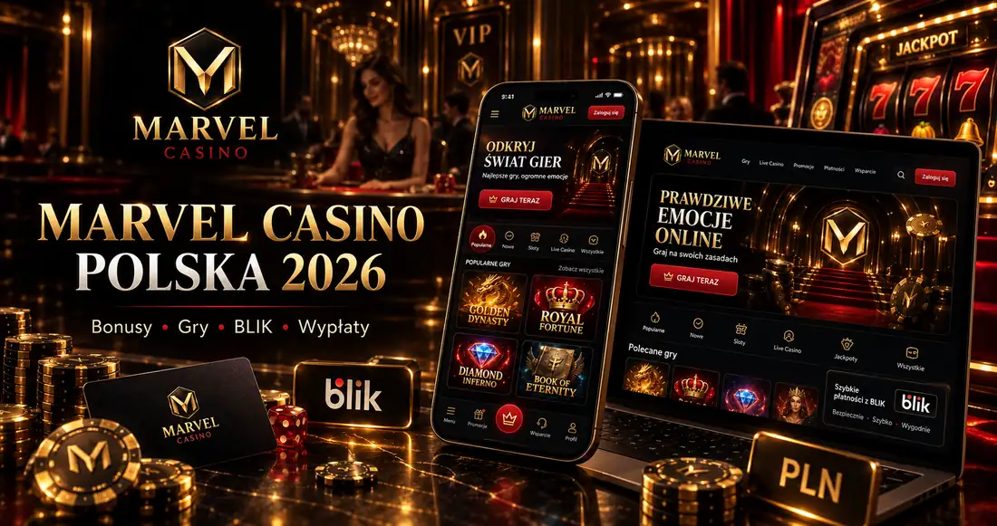 Marvel Casino &ndash; Marvel Casino sloty i automaty