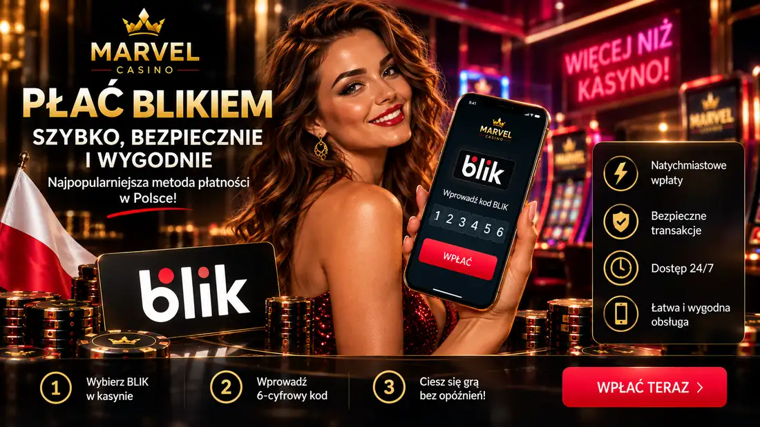 Marvel Casino &ndash; Czy Marvel Casino jest bezpieczne?